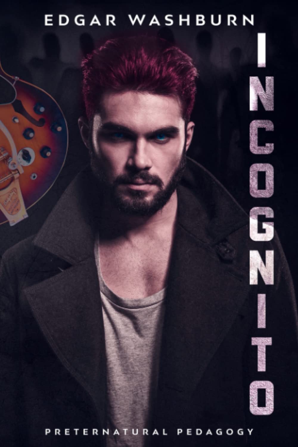 Incognito: Preternatural Pedagogy (Caomhnóir, the Talamaur-Moroi) poster