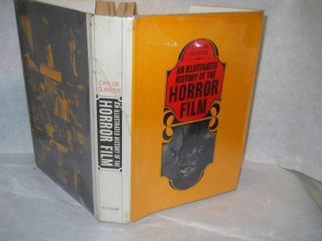 An illustrated history of the horror films poster