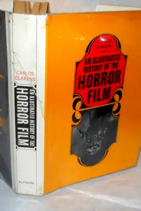 An illustrated history of the horror films poster