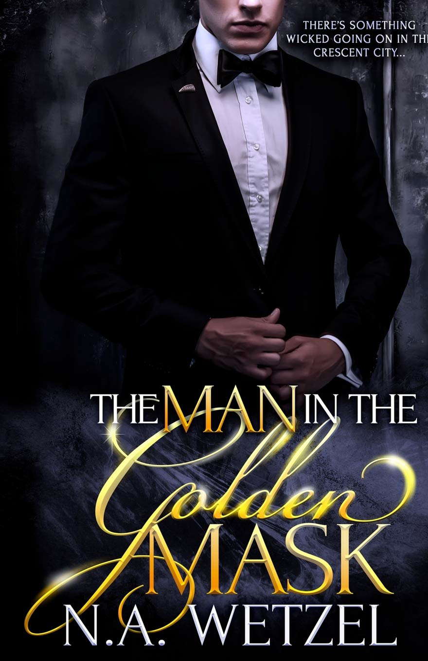 The Man in the Golden Mask poster