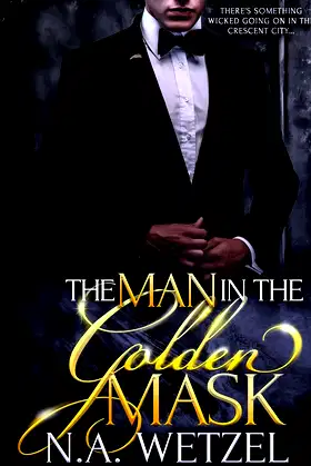 The Man in the Golden Mask poster