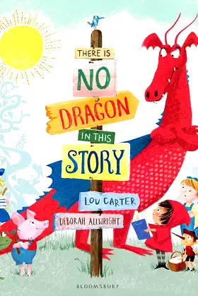 There Is No Dragon In This Story poster
