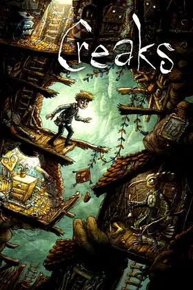 Creaks poster