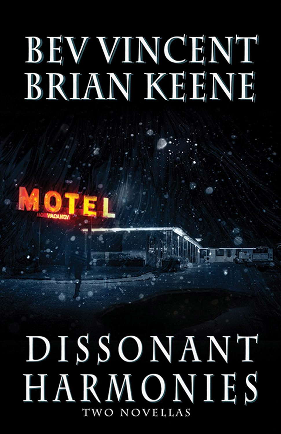 Dissonant Harmonies poster