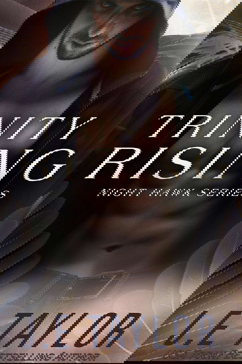 Trinity Rising (Night Hawk Series Book 3) poster
