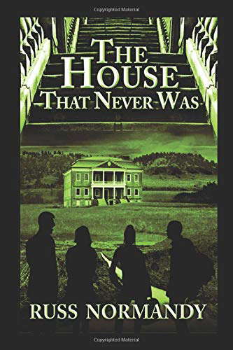 The House That Never Was poster
