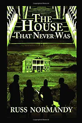 The House That Never Was poster