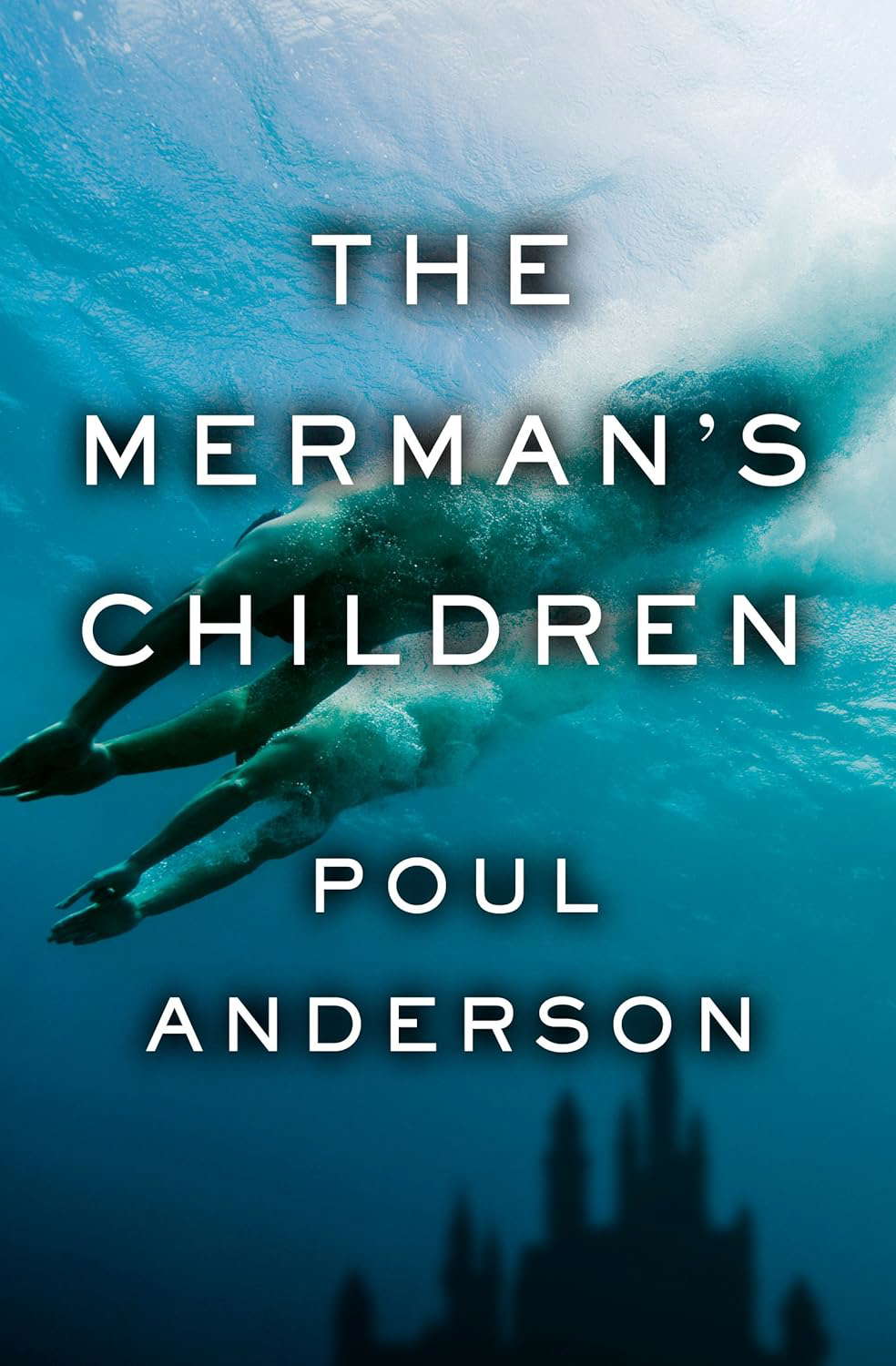 The Merman's Children poster