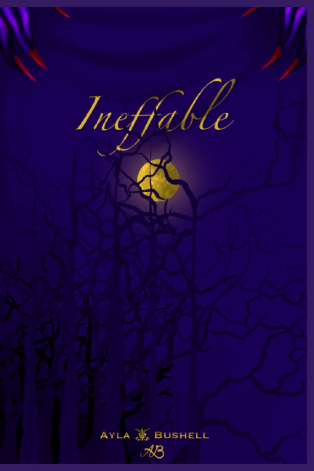 Ineffable poster