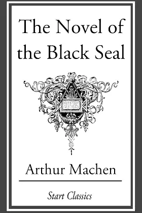 The Novel of the Black Seal poster
