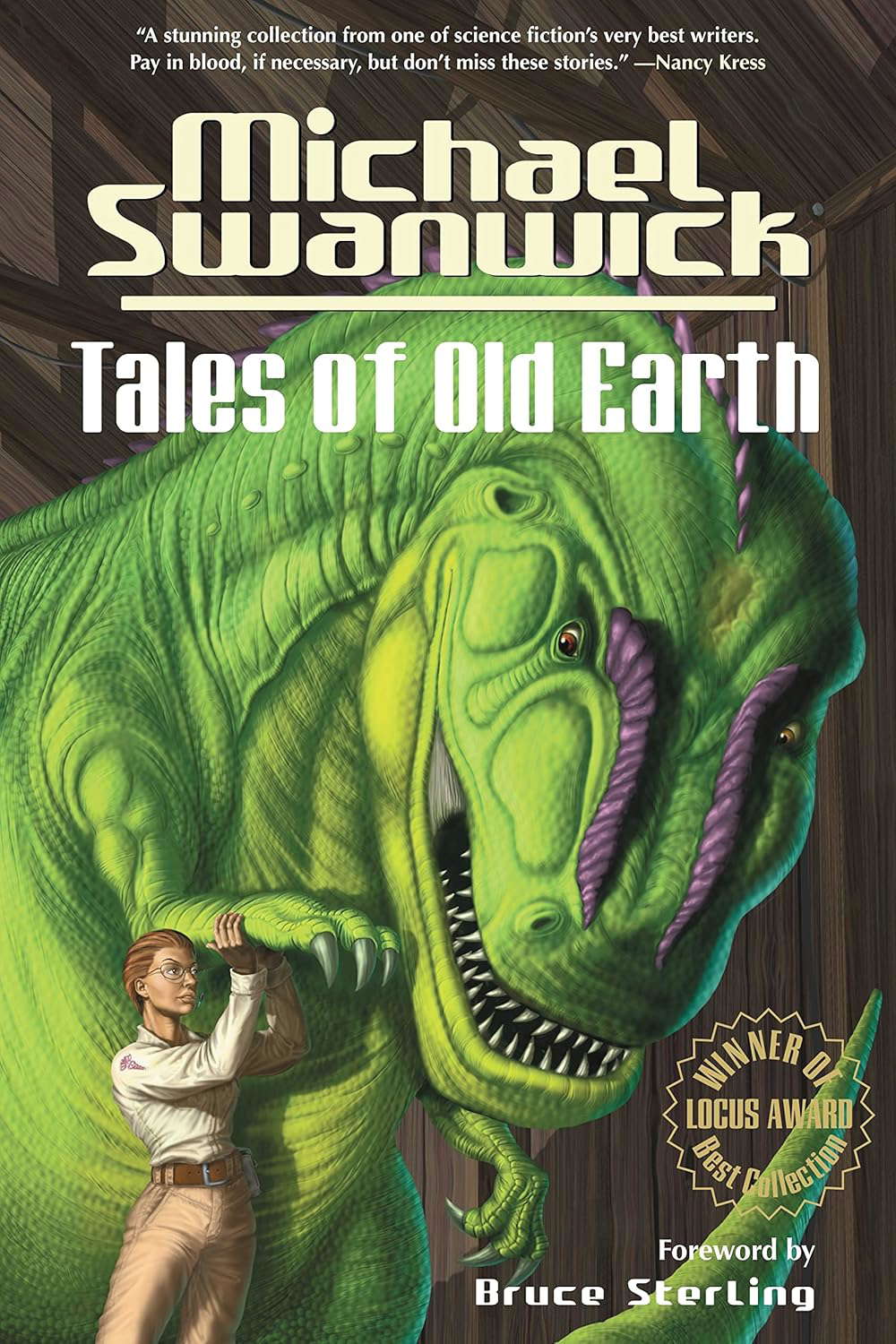 Tales of Old Earth poster