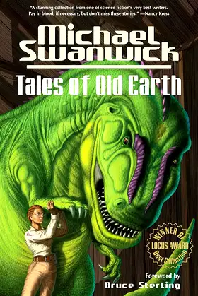 Tales of Old Earth poster