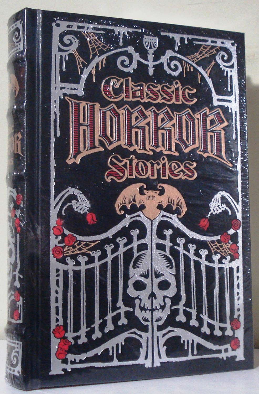 Classic Horror Stories poster