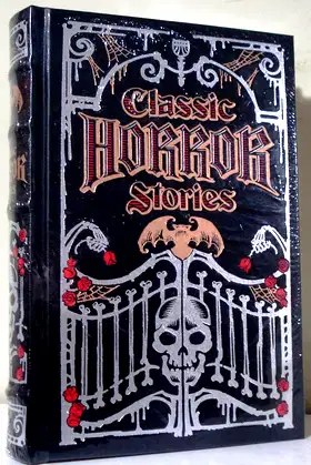 Classic Horror Stories poster