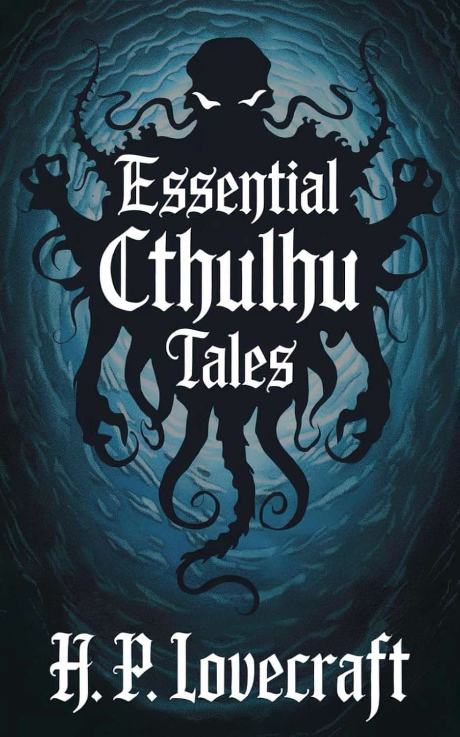 Essential Cthulhu Tales poster