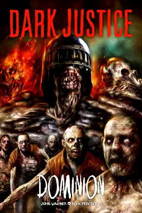 Dark Justice: Dominion: Dominion (2) poster
