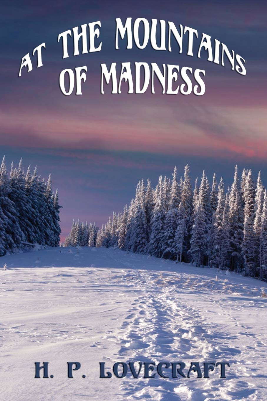 At the Mountains of Madness poster