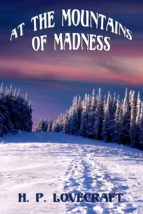 At the Mountains of Madness poster