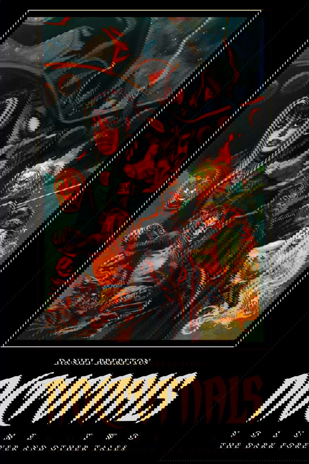 Nocturnals Volume 2: The Dark Forever & Other Tales poster