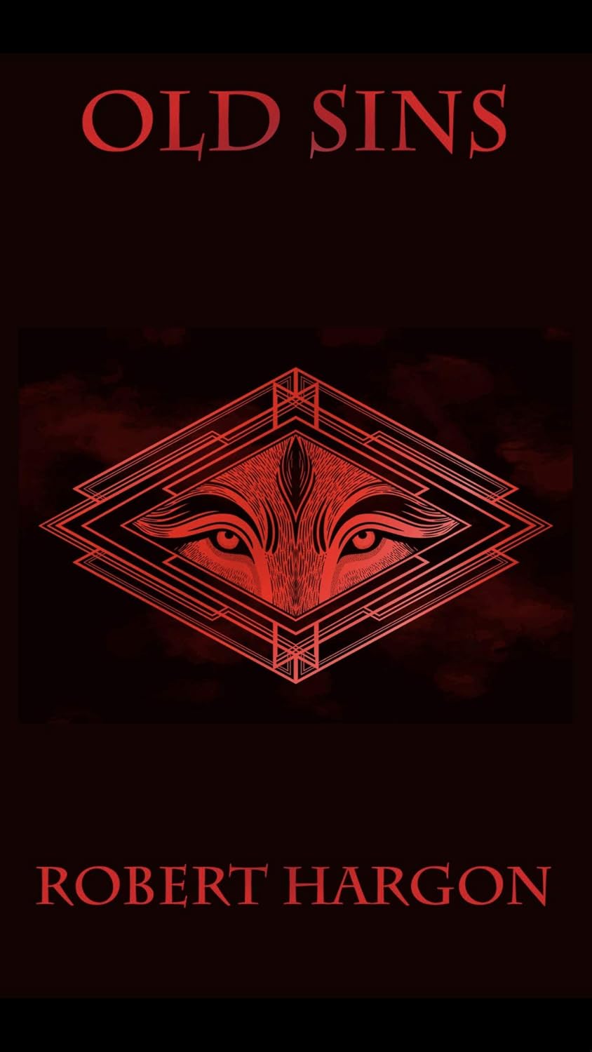 Old Sins: Wolfheart Series #3 poster
