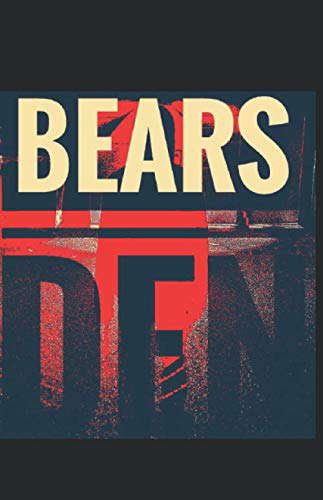 BEARS DEN: THEY'RE WATCHING poster