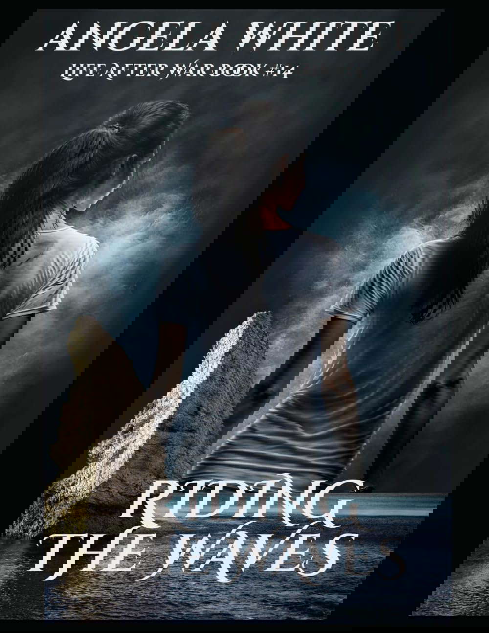 Riding the Waves (Life After War) poster