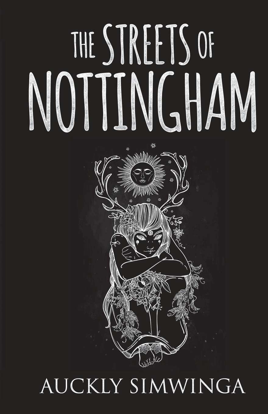 THE STREETS OF NOTTINGHAM poster