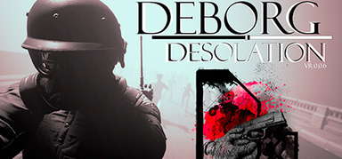 Deborg Desolation Pre-Born capsule