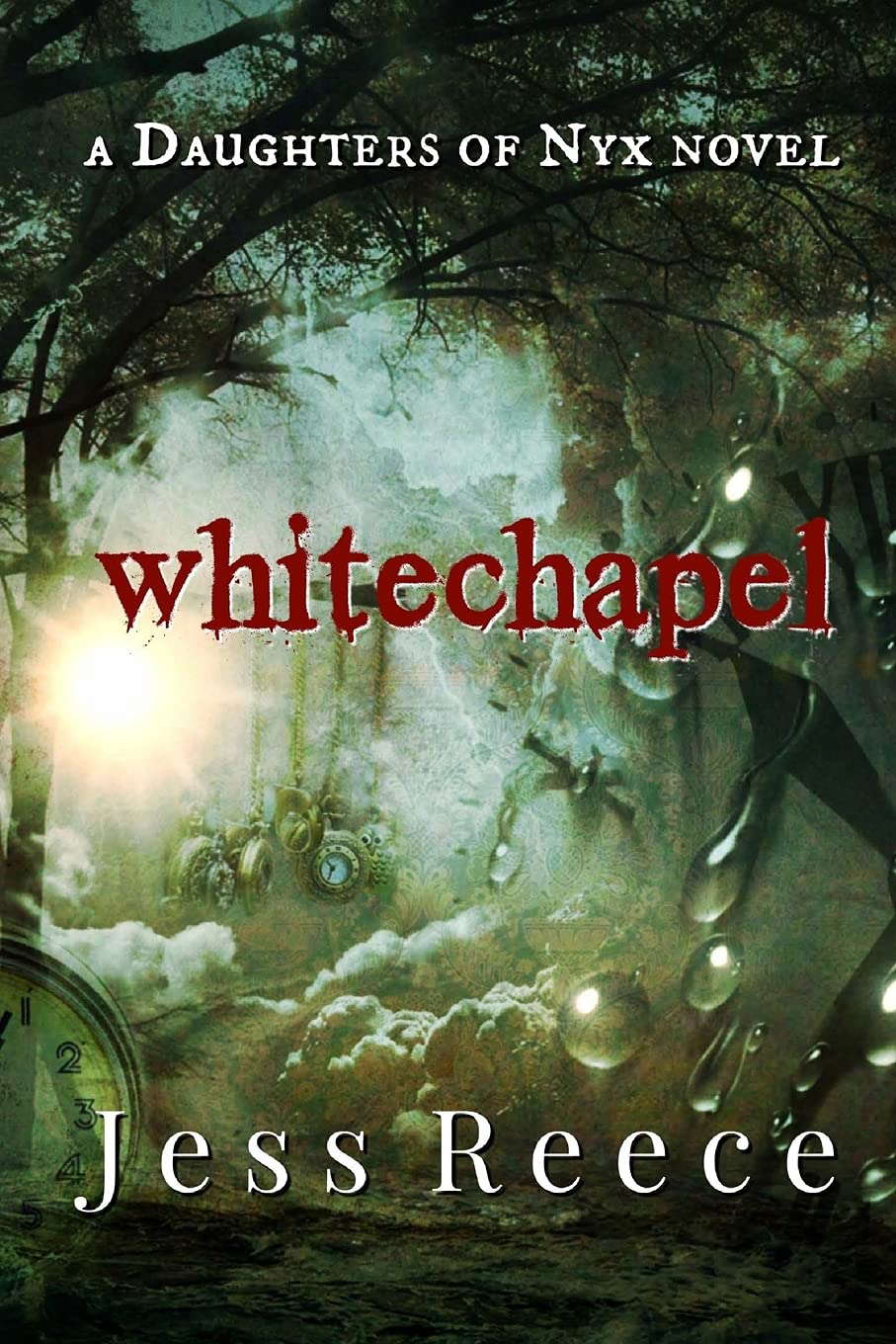 Whitechapel: A Daughters of Nyx Novel poster
