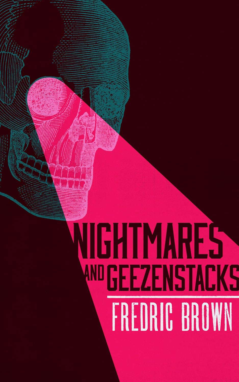 Nightmares and Geezenstacks (Valancourt 20th Century Classics) poster