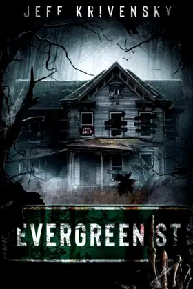 Evergreen St: 204 N. Evergreen st poster
