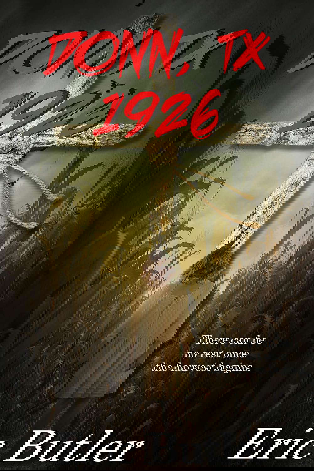 Donn, TX 1926 (The Donn, TX Collection Book 3) poster