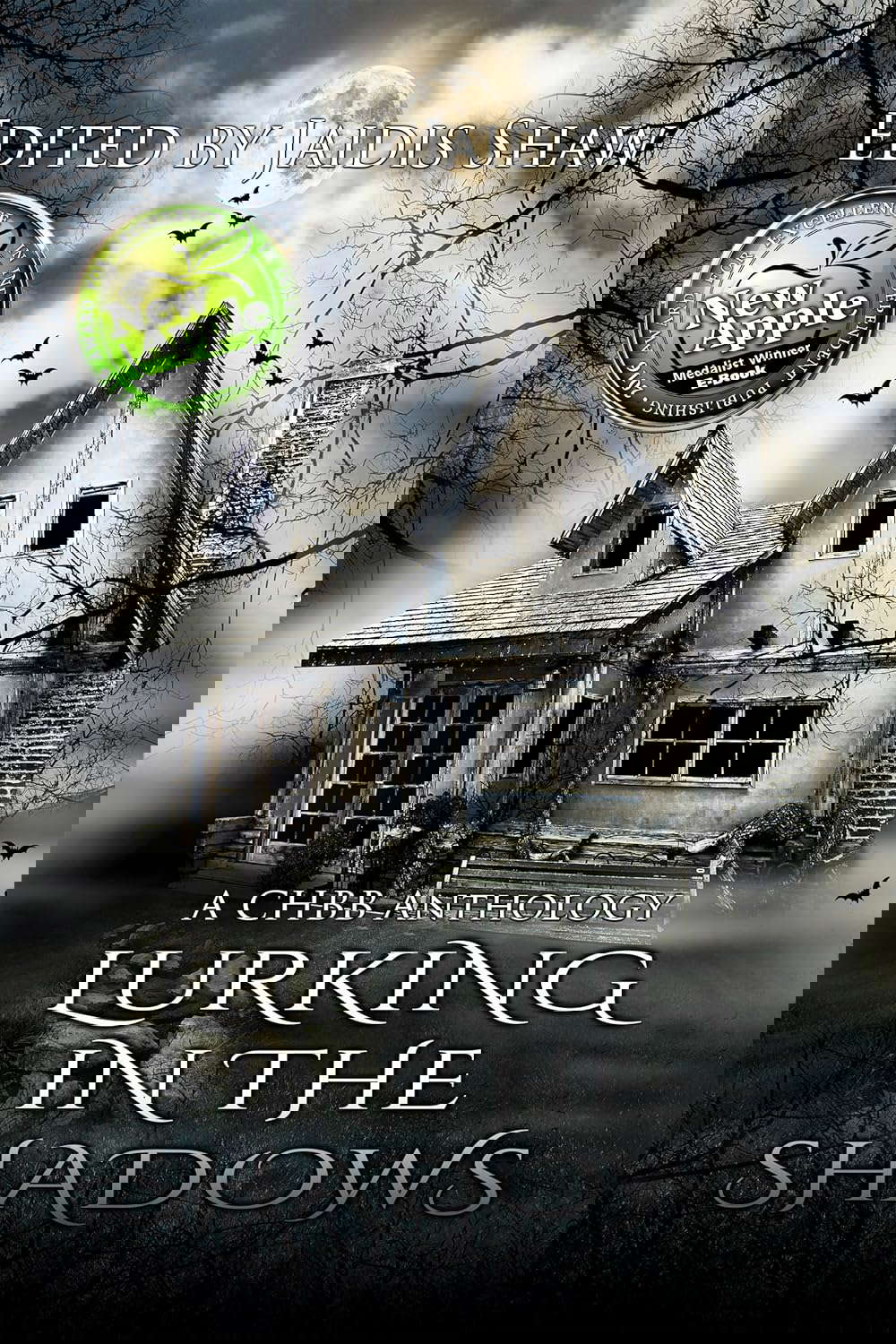 Lurking in the Shadows (The Lurking Series Book 2) poster