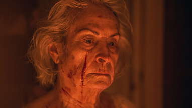 The Elderly - Official Trailer | Fantastic Fest, Fantasia | Body Horror poster