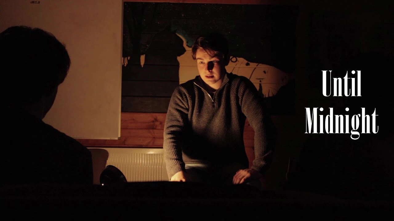 Until Midnight (2023) - Irish Horror Short Film