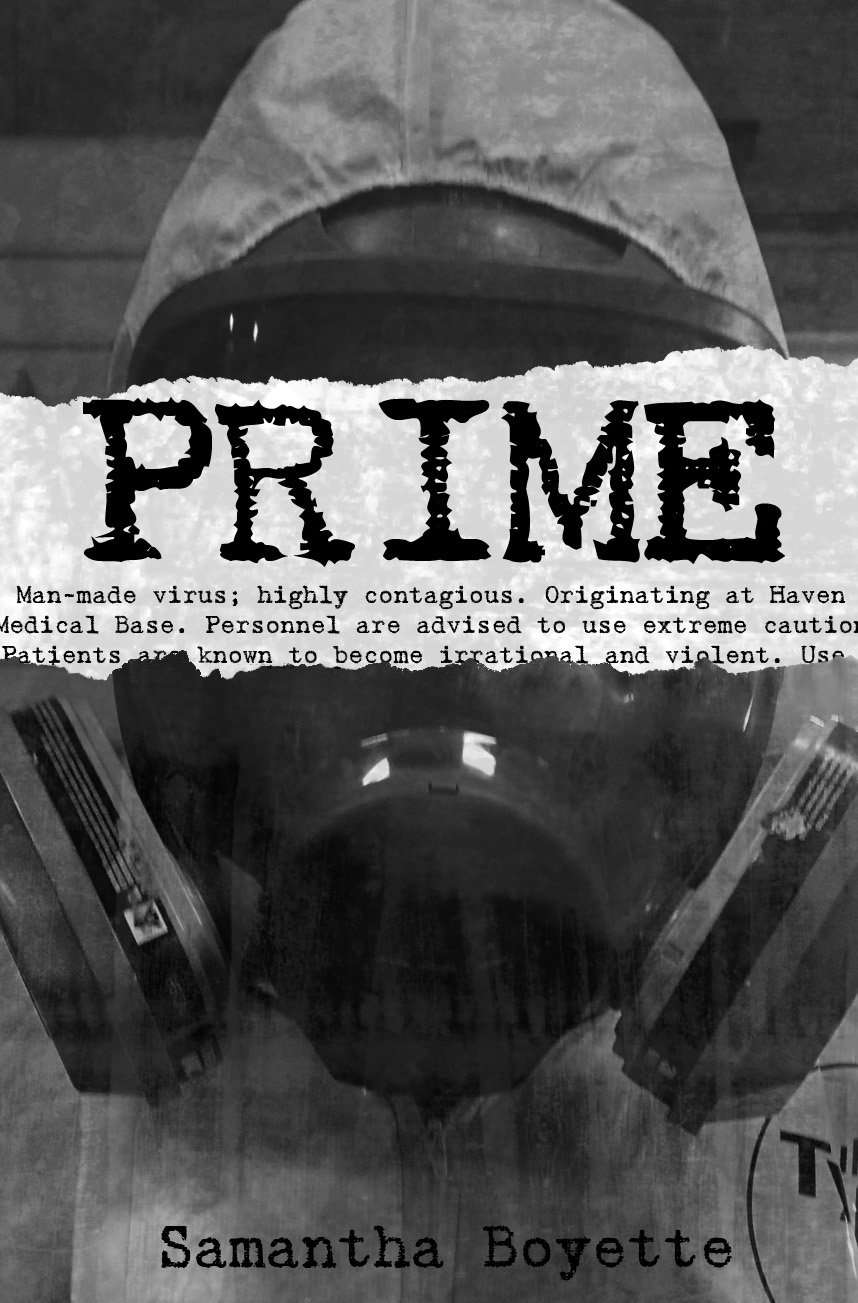 PRIME poster