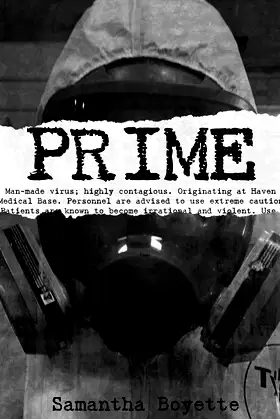 PRIME poster