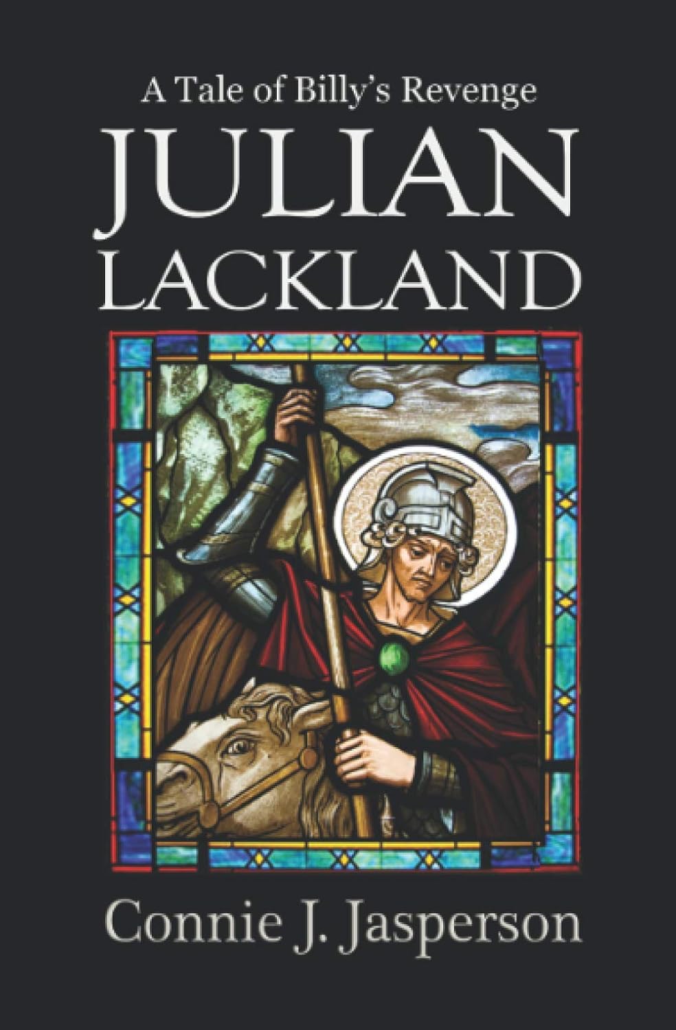 Julian Lackland (Billy's Revenge) poster