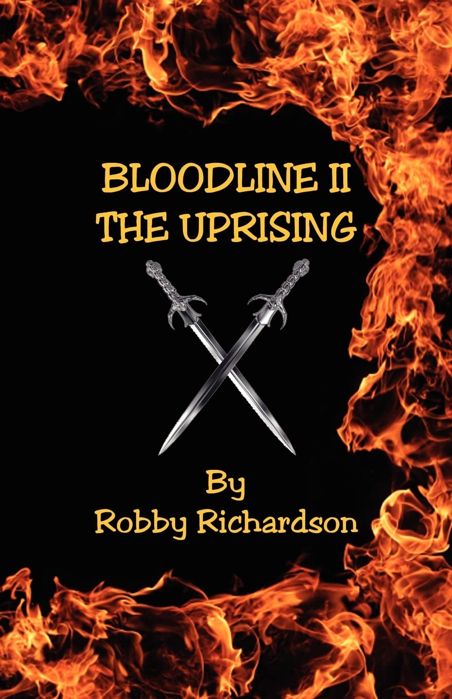 Bloodline II: The Uprising poster