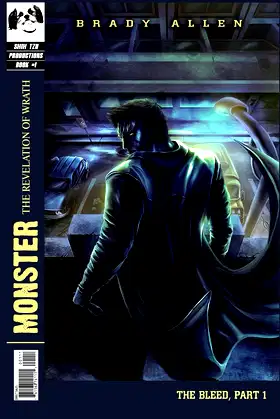 Monster: The Revelation of Wrath - The Bleed, Part 1 poster