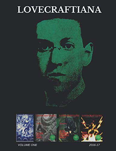 Lovecraftiana: The Magazine of Eldritch Horror poster