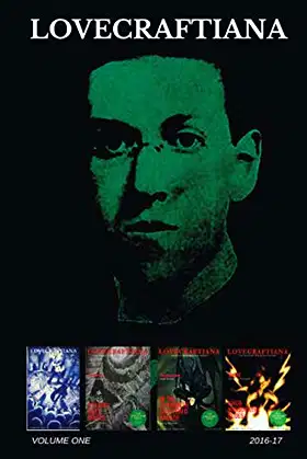 Lovecraftiana: The Magazine of Eldritch Horror poster