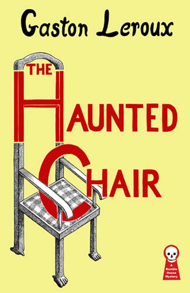 The Haunted Chair poster