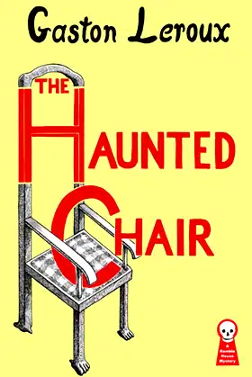 The Haunted Chair poster