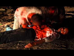 Texas Voodoo Zombies Trailer poster
