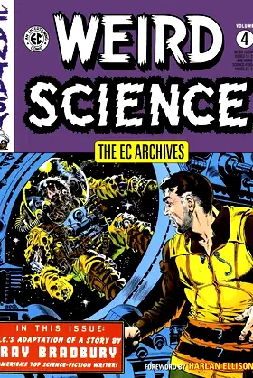 EC Archives: Weird Science Volume 4 poster