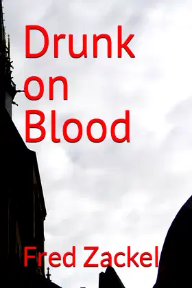 Drunk on Blood poster