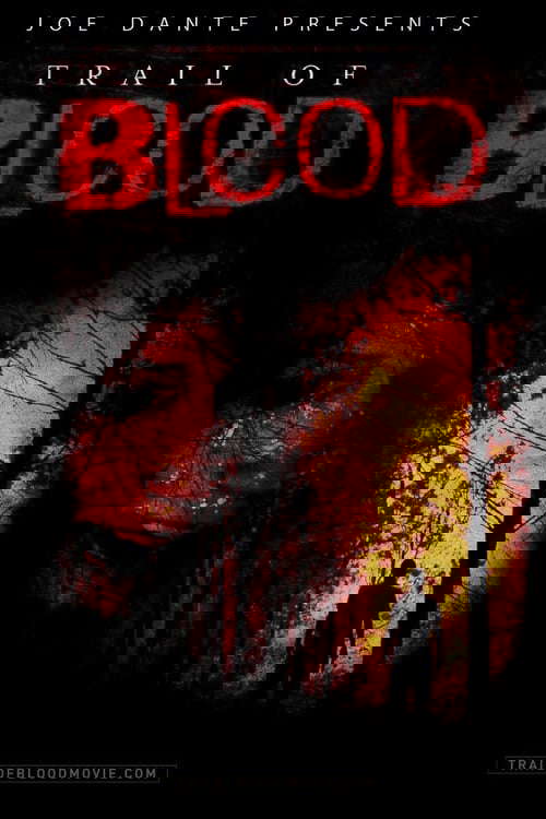 Trail of Blood poster