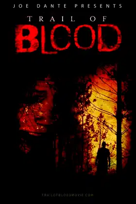 Trail of Blood poster