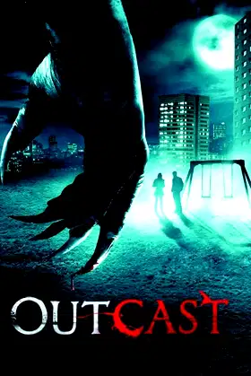 Outcast poster